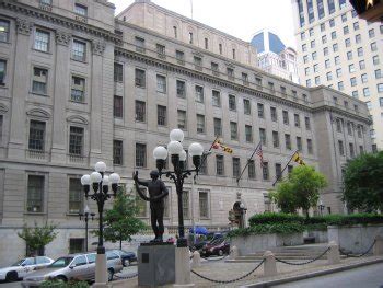 baltimore city courthouse address